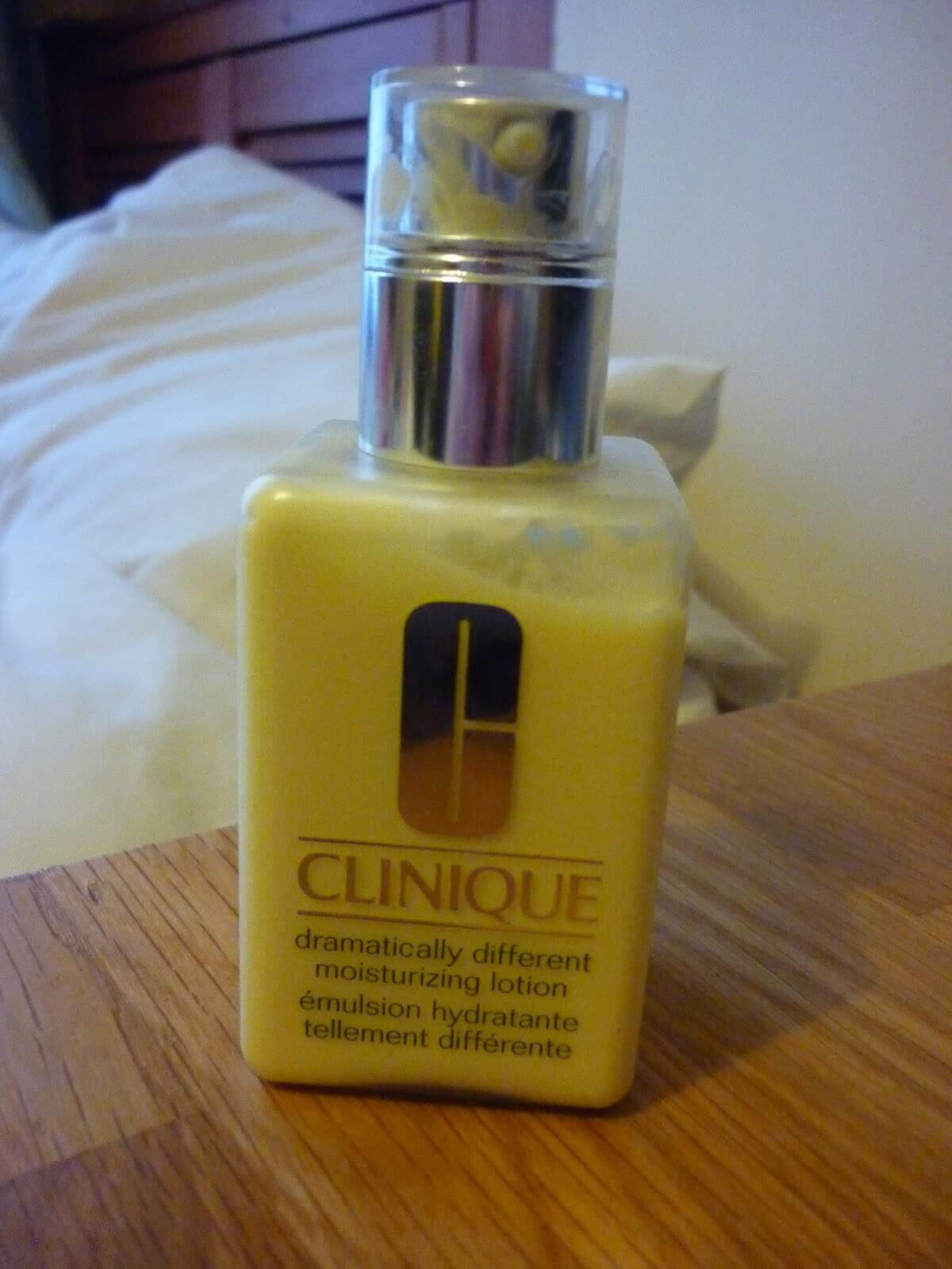 Clinique Dramatically Different Moisturizing Lotion